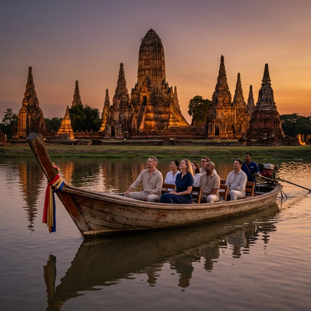 Ayutthaya