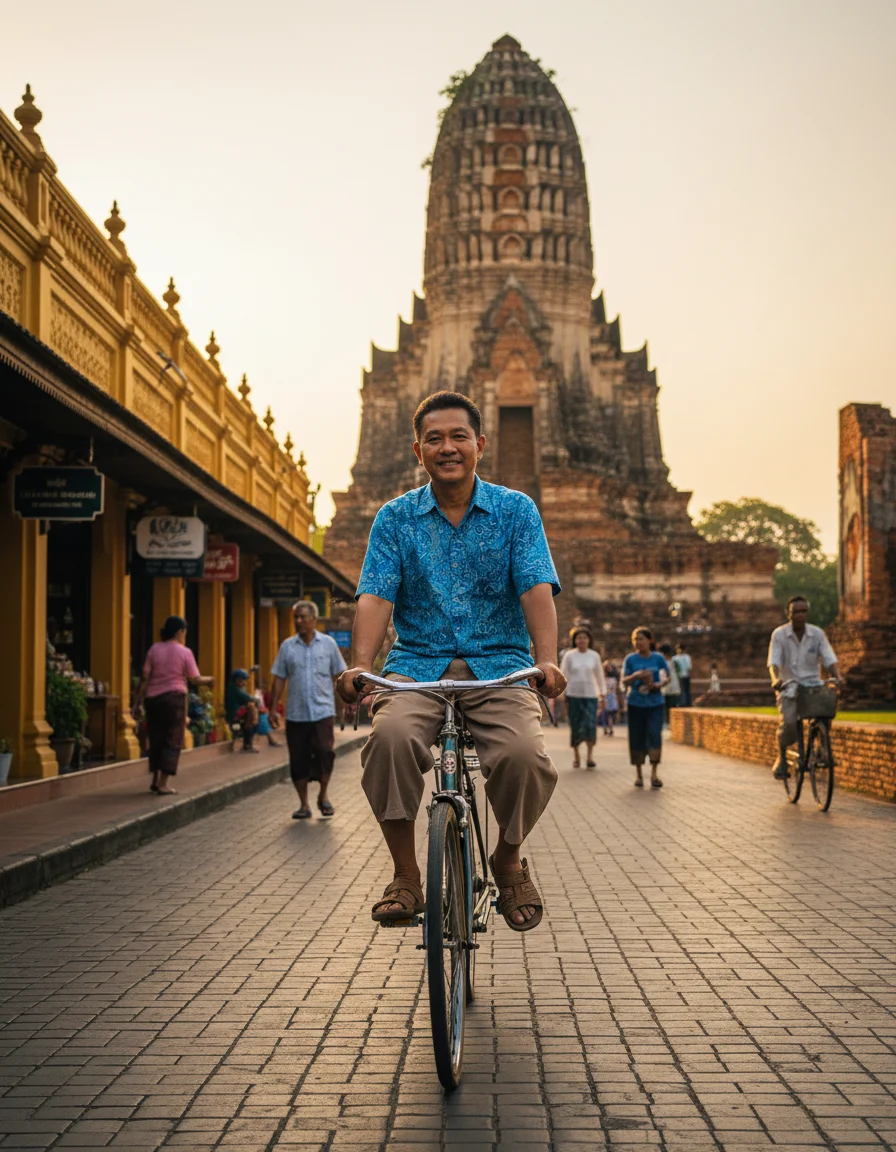 Ayutthaya