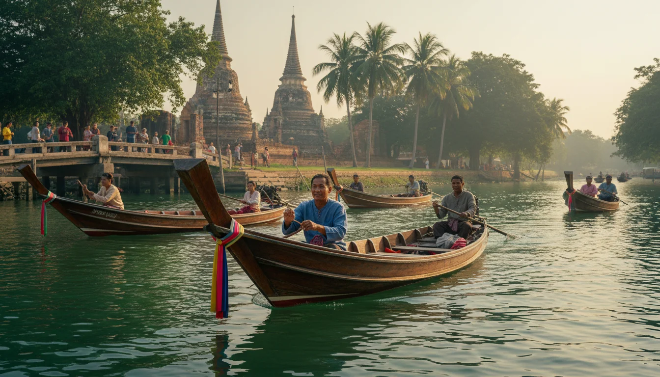 Ayutthaya