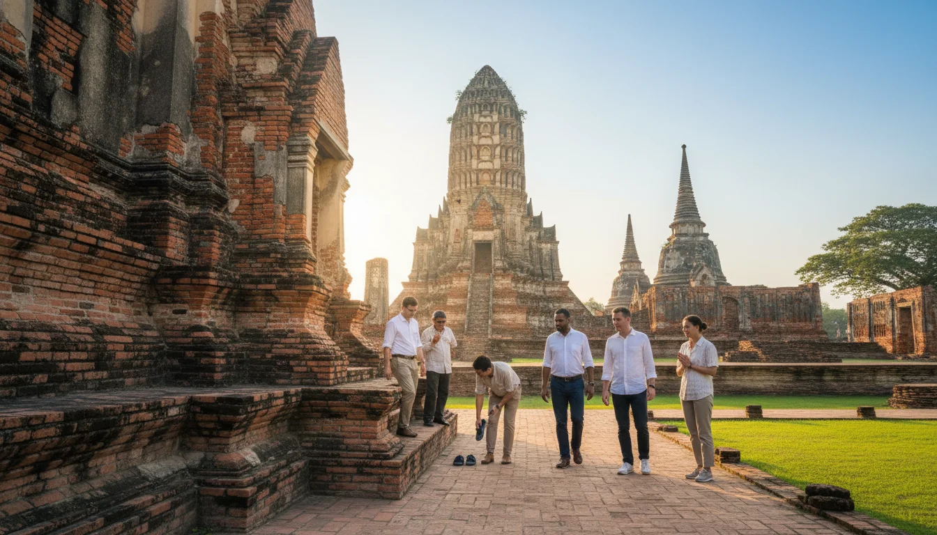 Ayutthaya