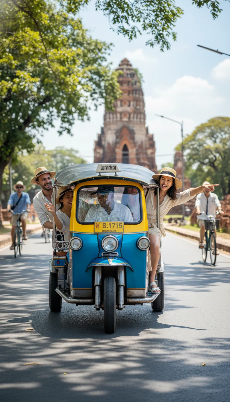 Ayutthaya