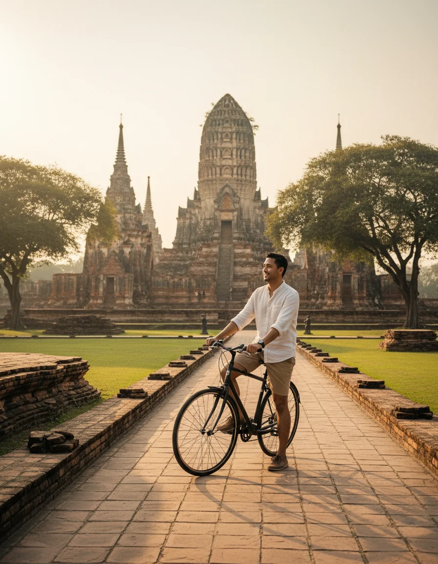 Ayutthaya