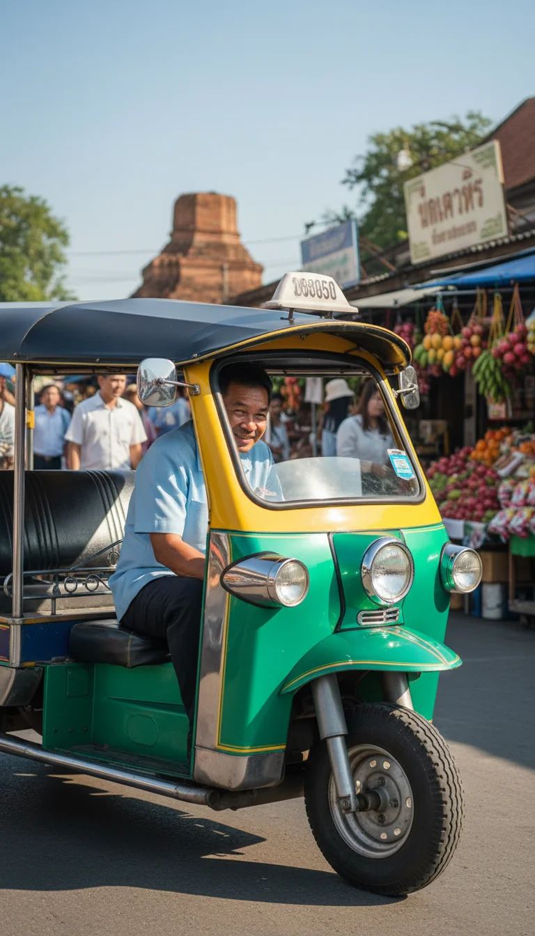 Ayutthaya