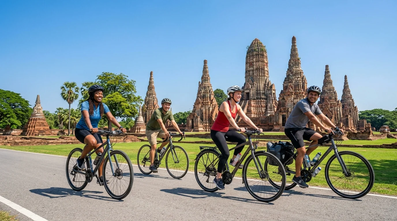 Ayutthaya