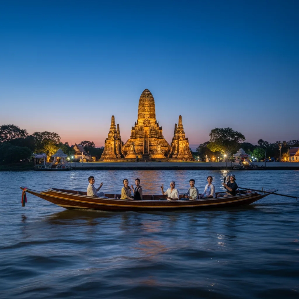 Ayutthaya