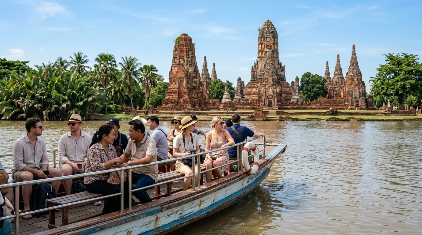 Ayutthaya