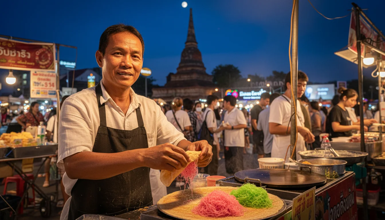 Ayutthaya