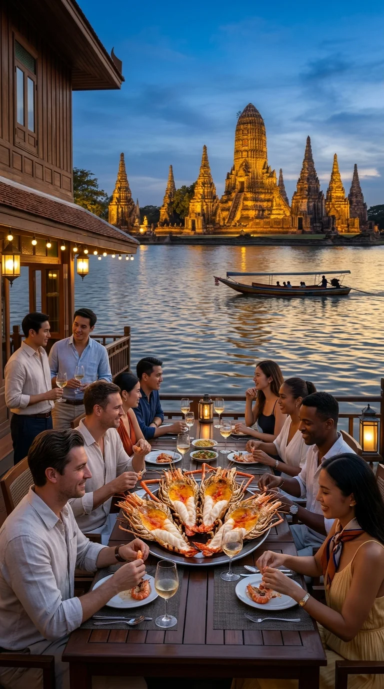 Ayutthaya