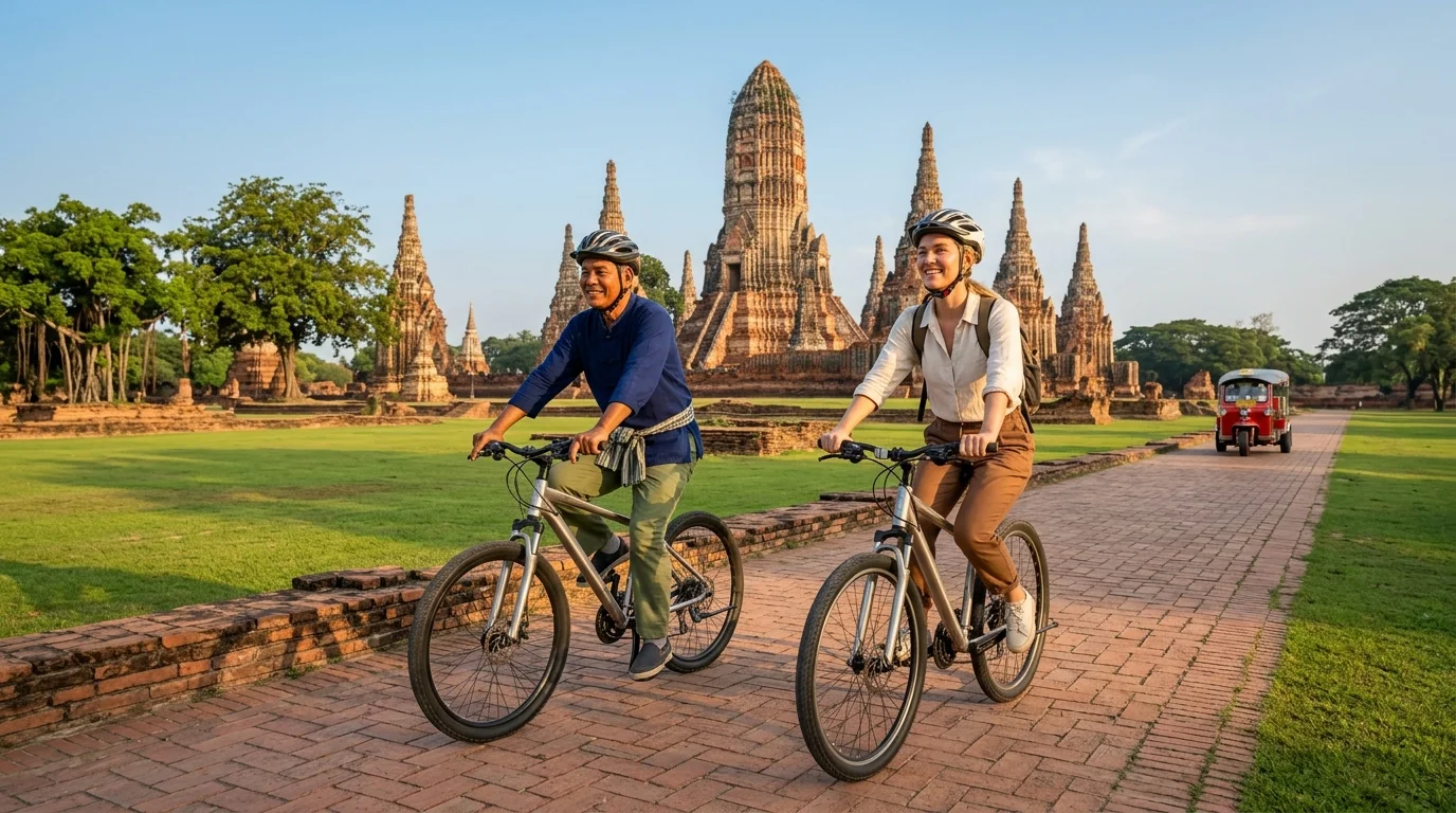 Ayutthaya