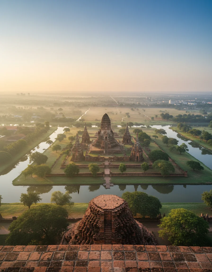 Ayutthaya