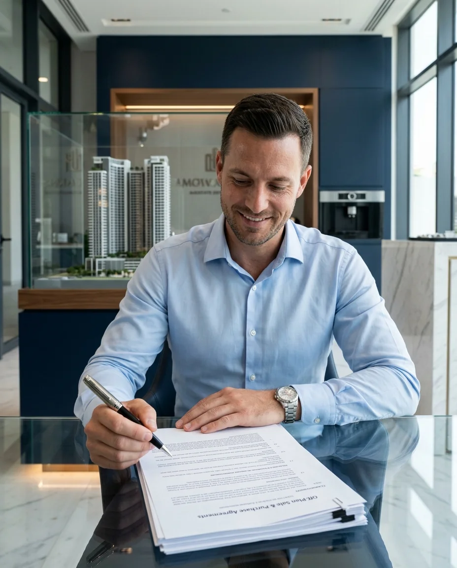 anxious property buyer anxious property buyer