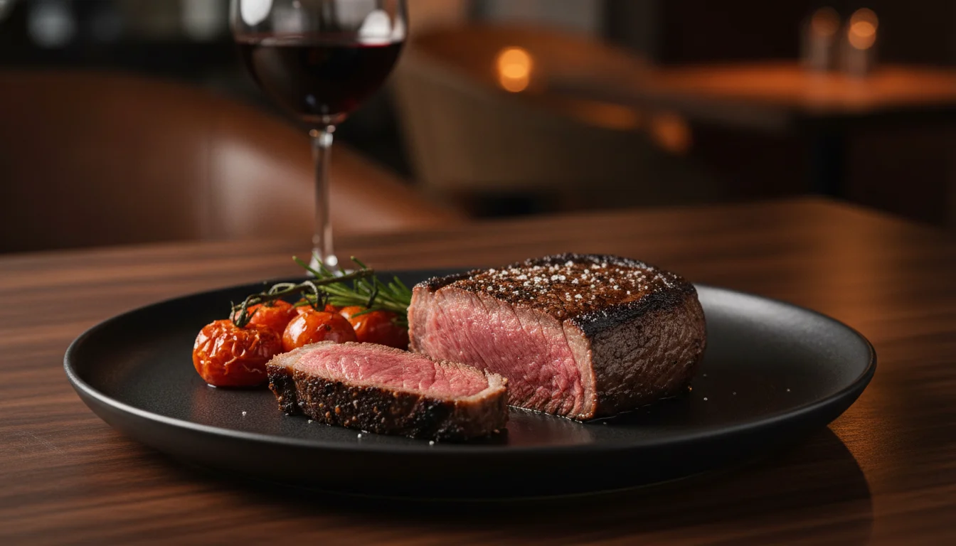 Premium Australian Wagyu Steak