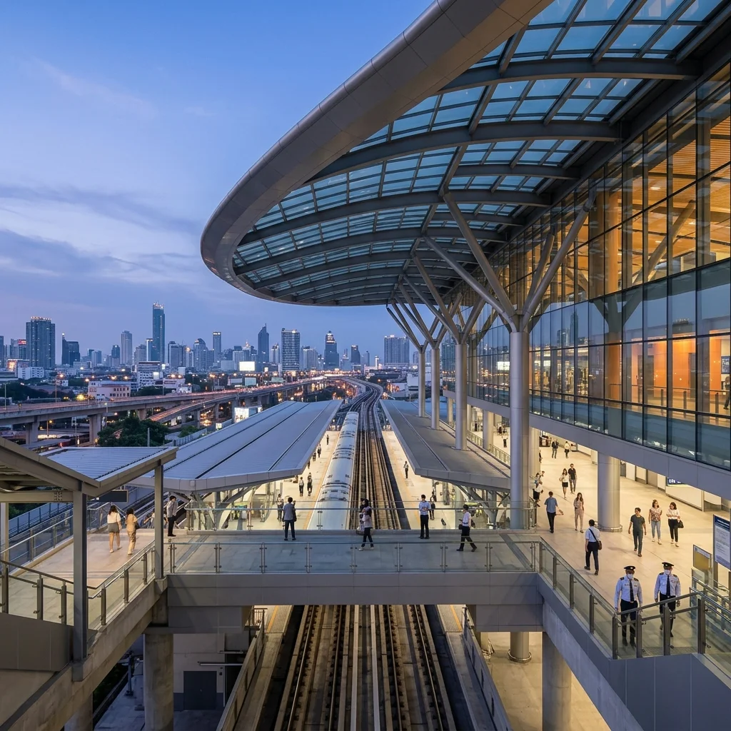 Bangkok to Chiang Mai Train Guide - Classes, Costs & Booking
