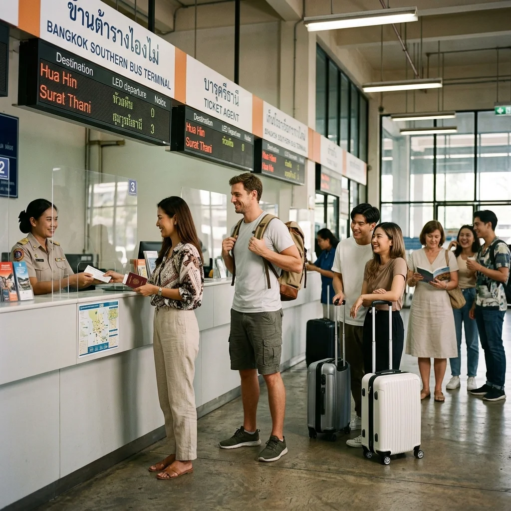 passengers in a queue passengers in a queue