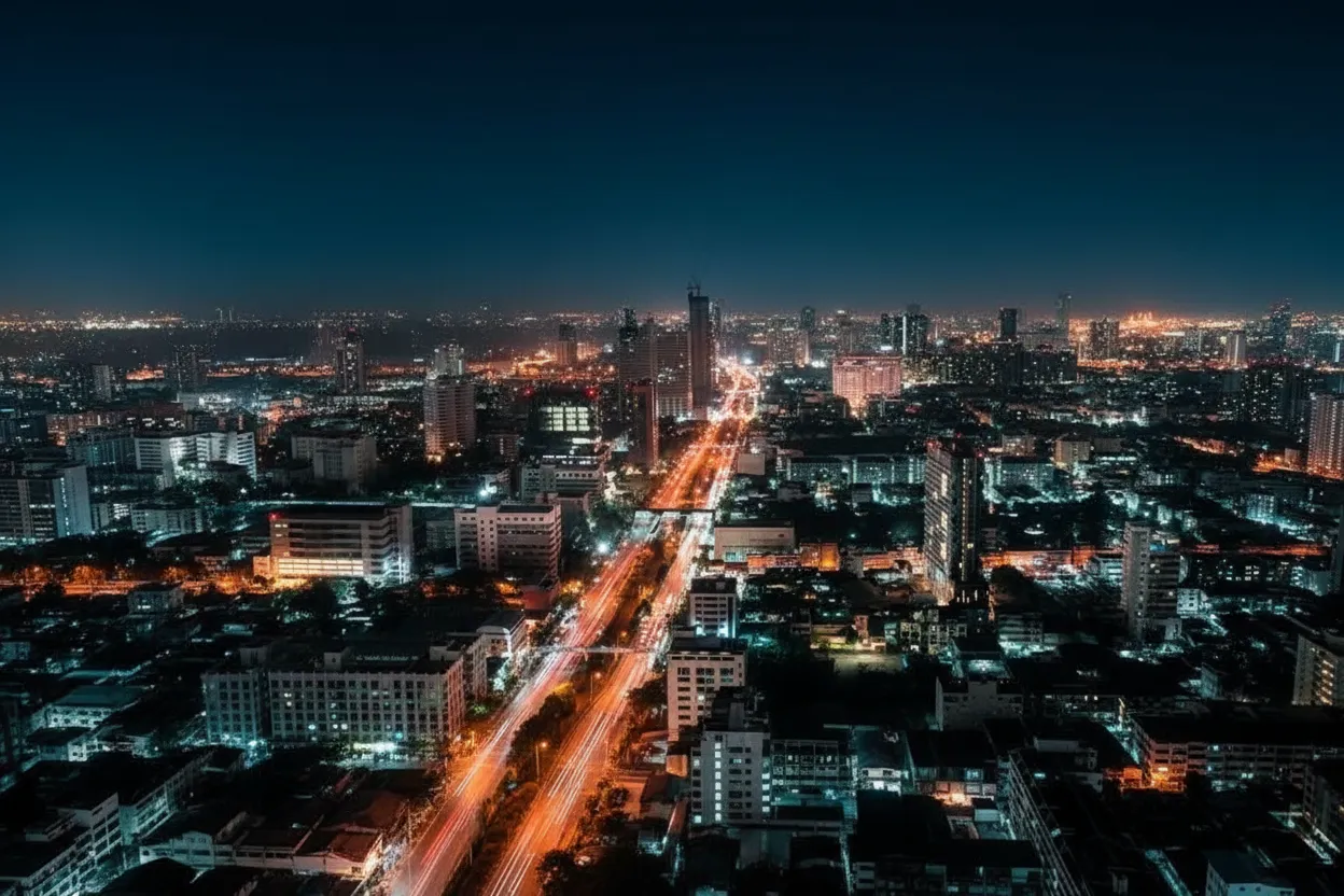Bangkok