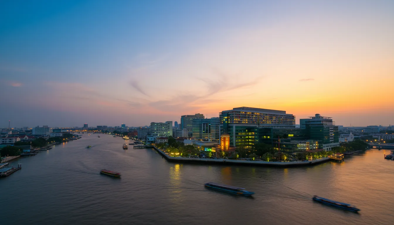 Bangkok