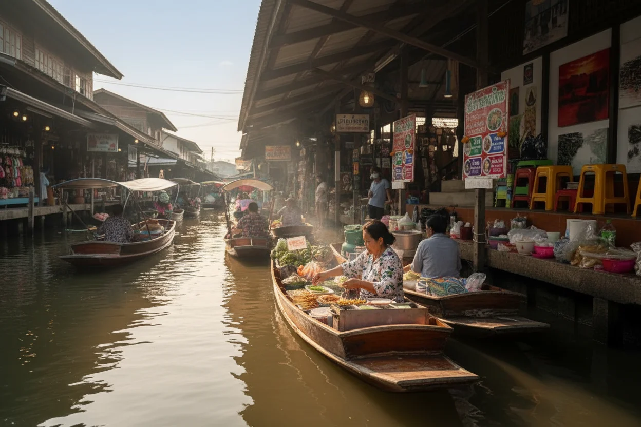 Bangkok Travel Guide