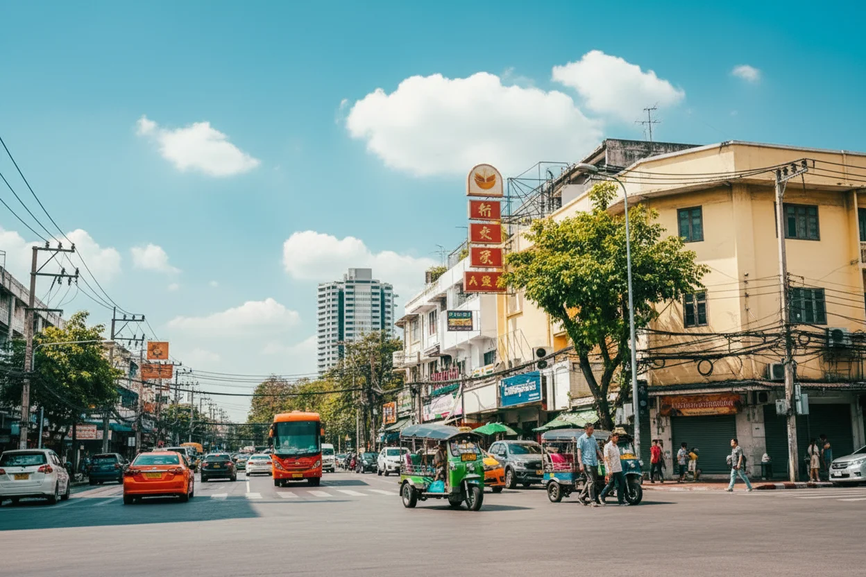 Bangkok Travel Guide