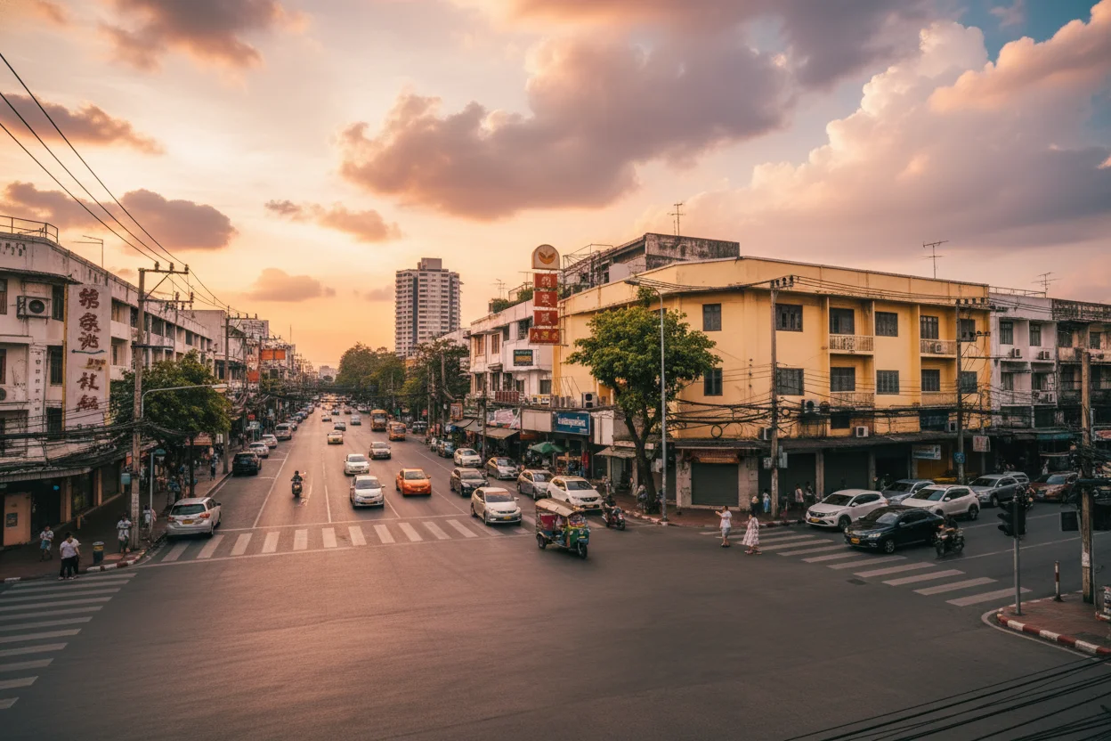 Bangkok Travel Guide