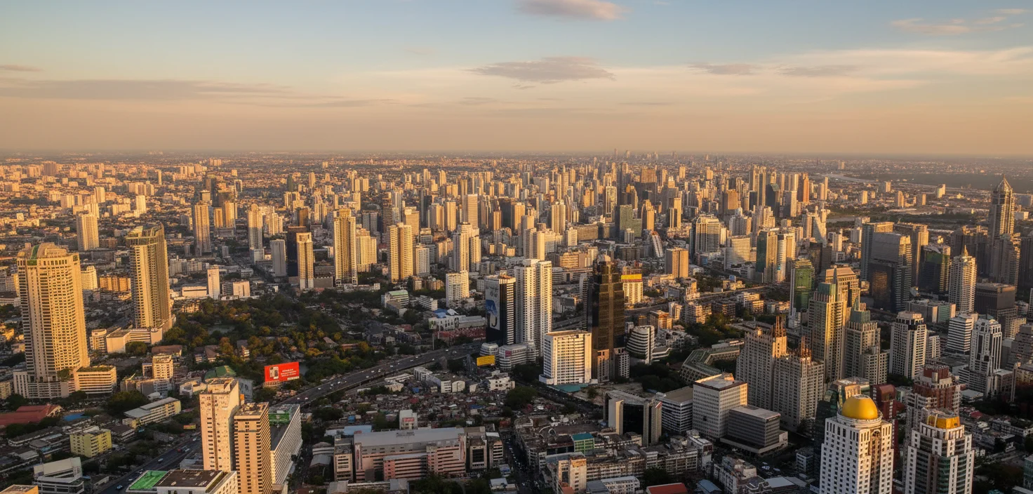 Bangkok Travel Guide