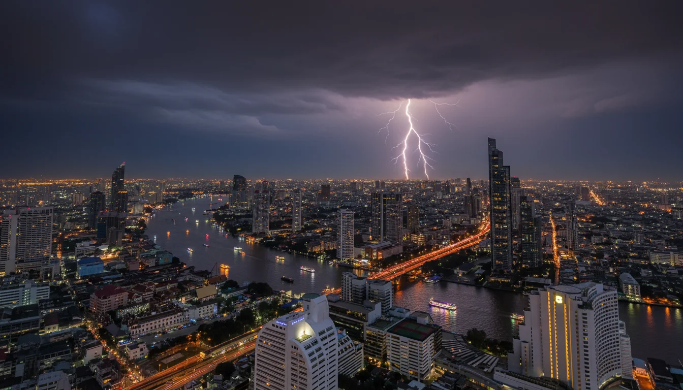 Bangkok Travel Guide
