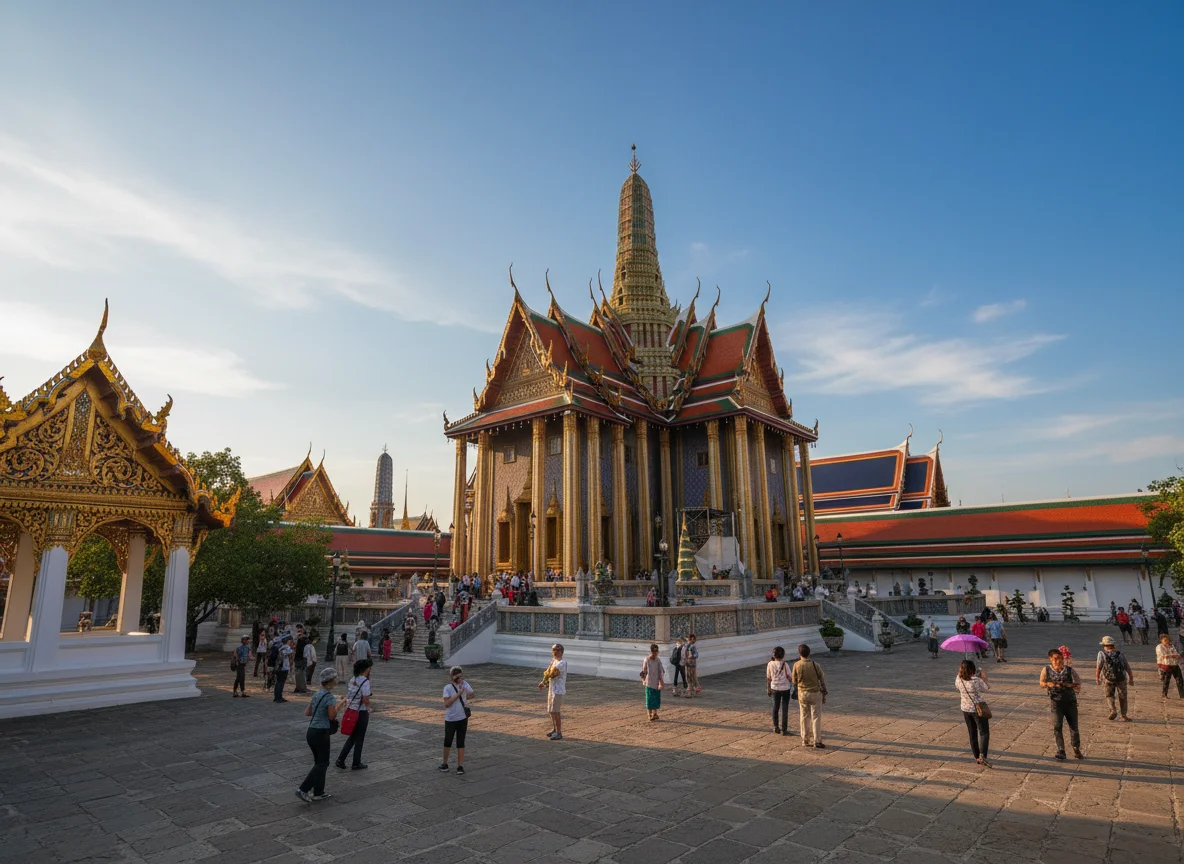 Bangkok Travel Guide