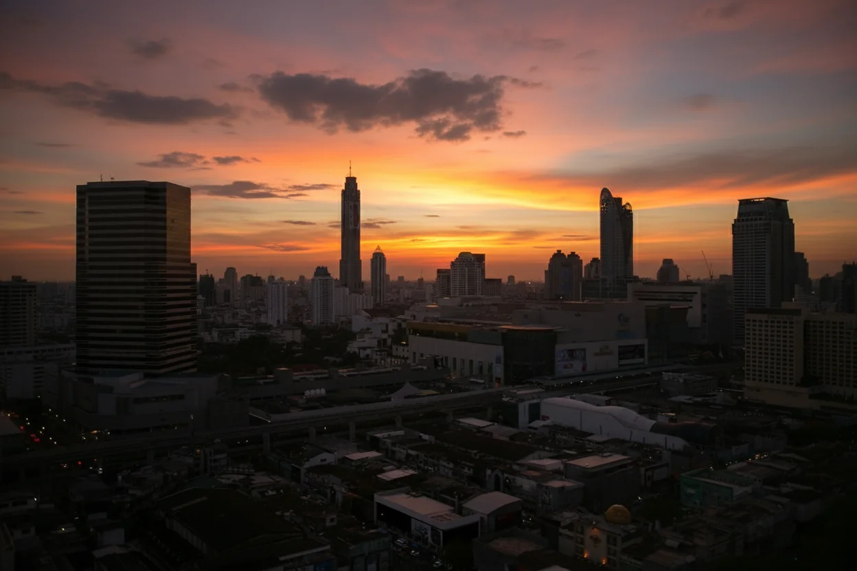 Bangkok Travel Guide