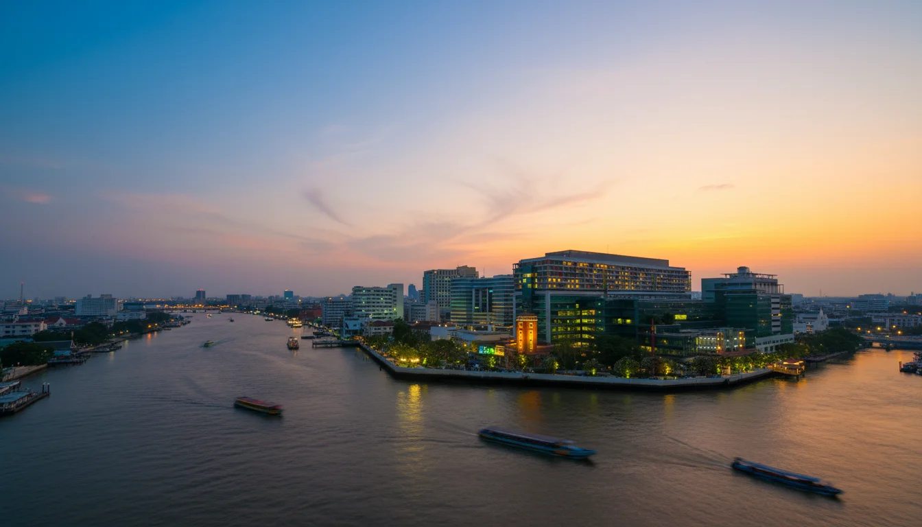 Bangkok Travel Guide