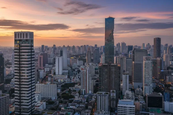 Bangkok Travel Guide