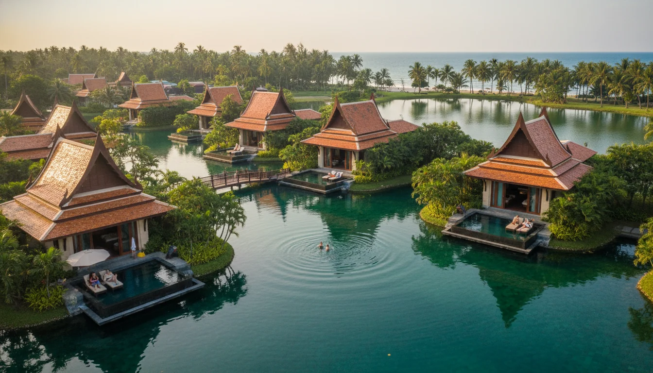 Banyan Tree Phuket