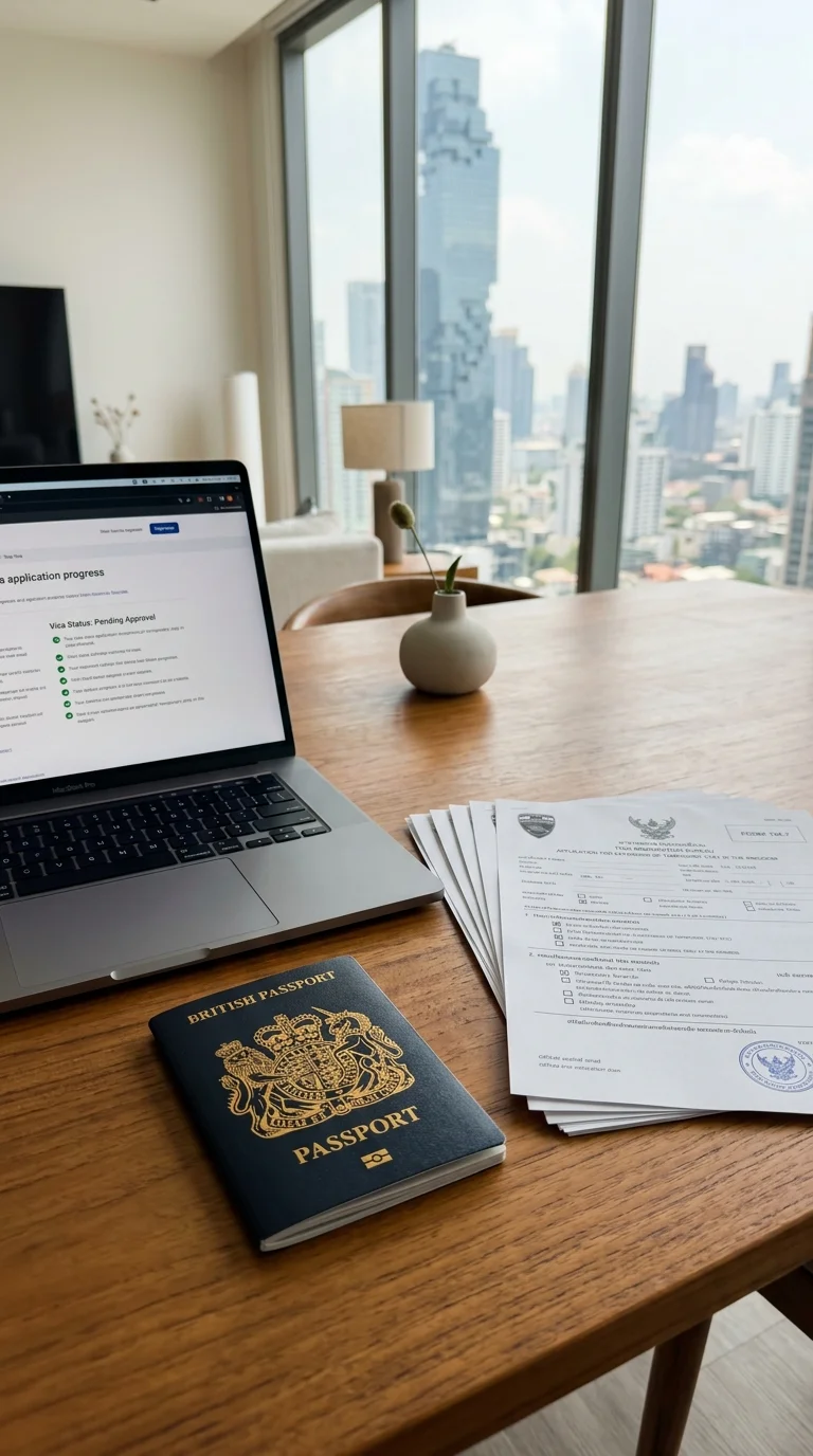 Best Cities in Thailand for UK Digital Nomads