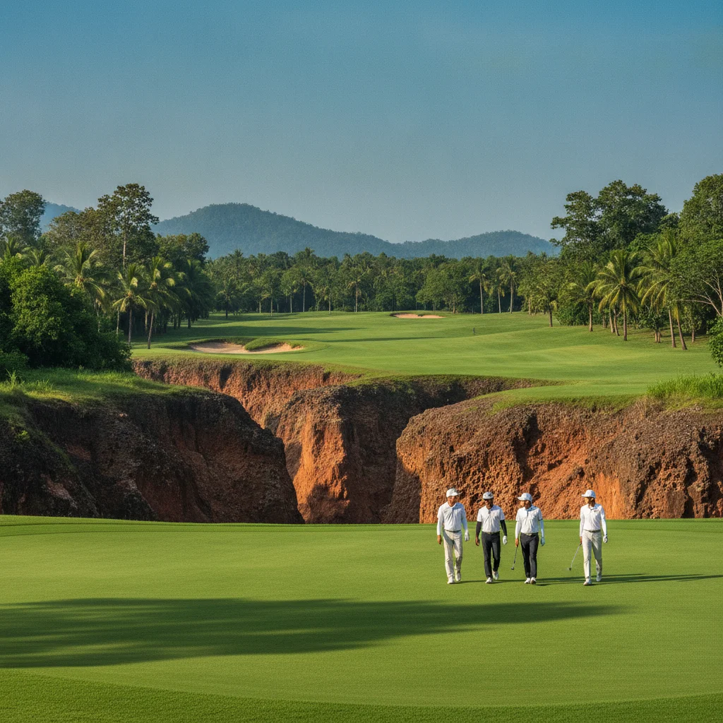 Blue Canyon Country Club