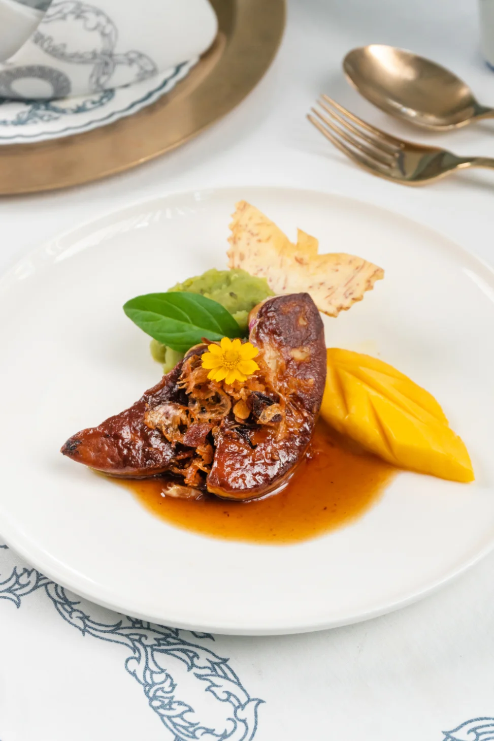 Blue Elephant Bangkok: Dining & Cooking Class Guide