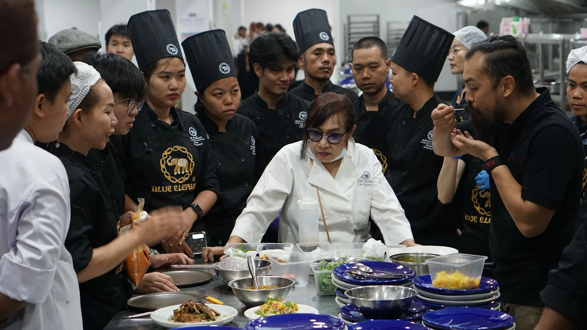 Blue Elephant Bangkok: Dining & Cooking Class Guide