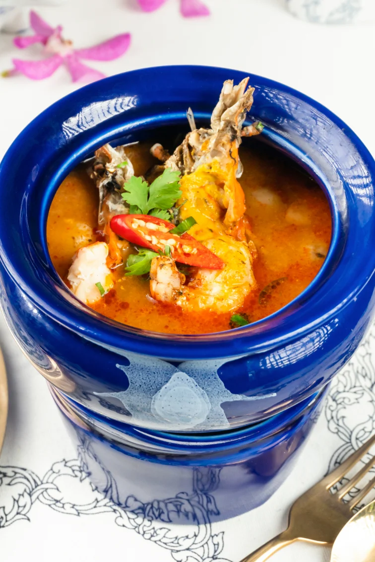 Blue Elephant Bangkok: Dining & Cooking Class Guide