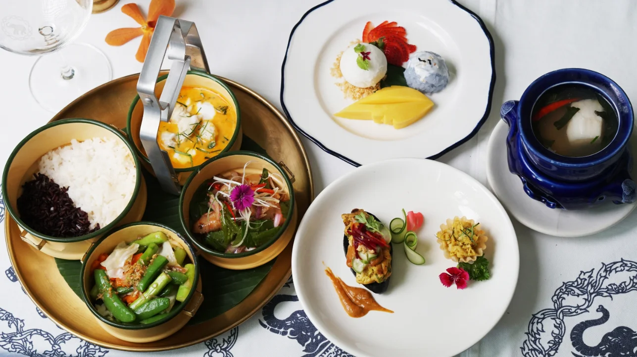 Blue Elephant Bangkok: Dining & Cooking Class Guide