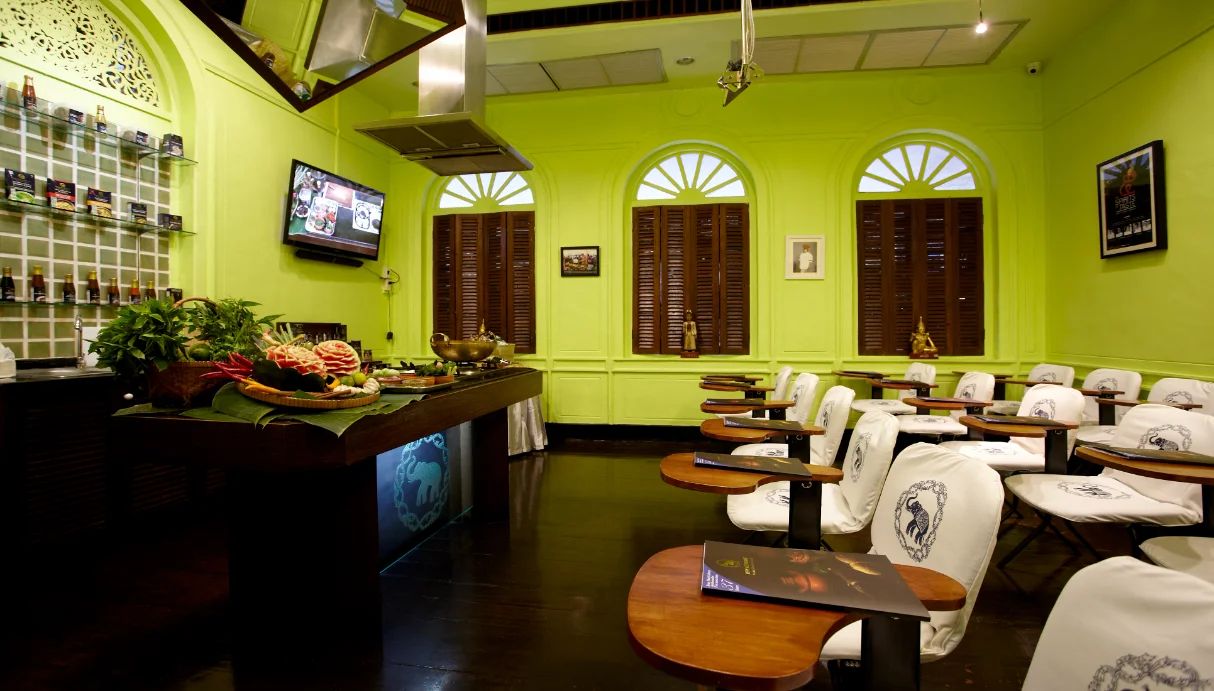 Blue Elephant Bangkok: Dining & Cooking Class Guide