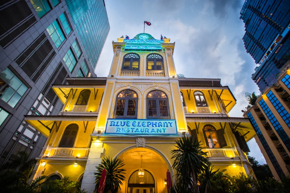 Blue Elephant Bangkok: Dining & Cooking Class Guide