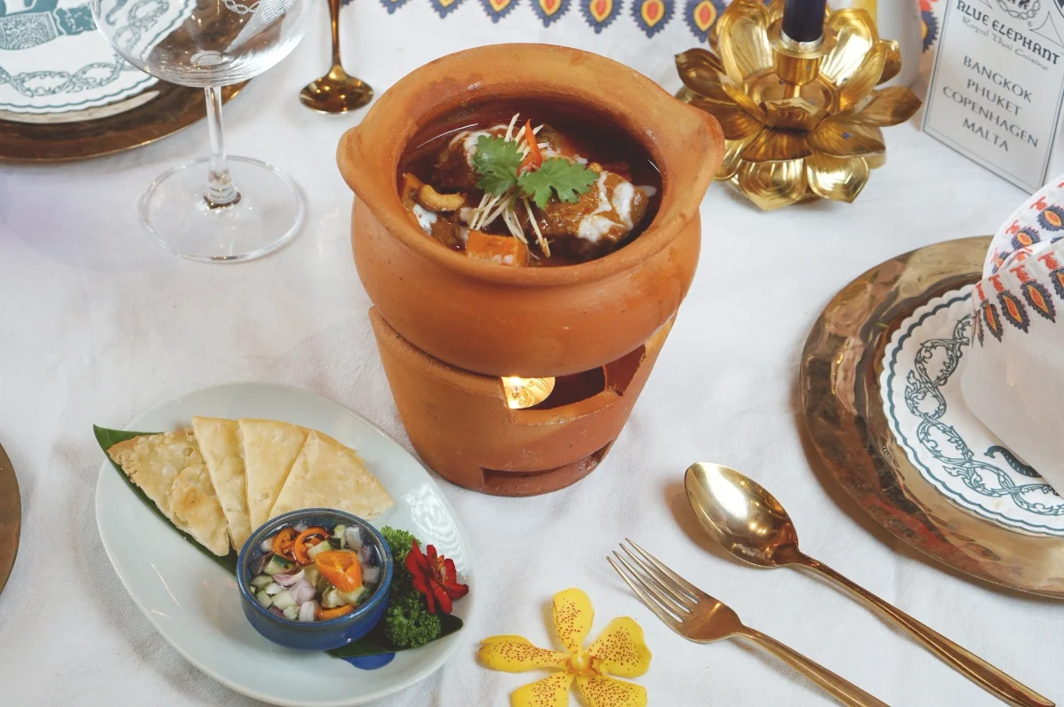 Blue Elephant Bangkok: Dining & Cooking Class Guide