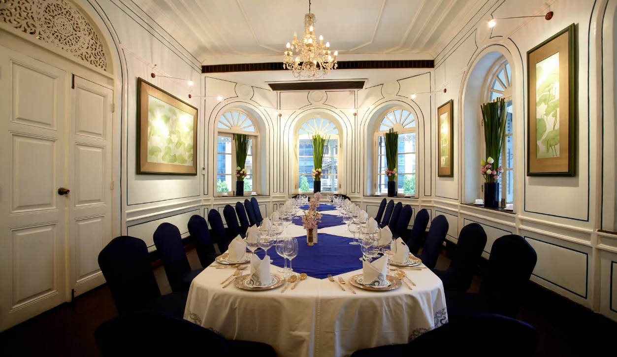Blue Elephant Bangkok: Dining & Cooking Class Guide