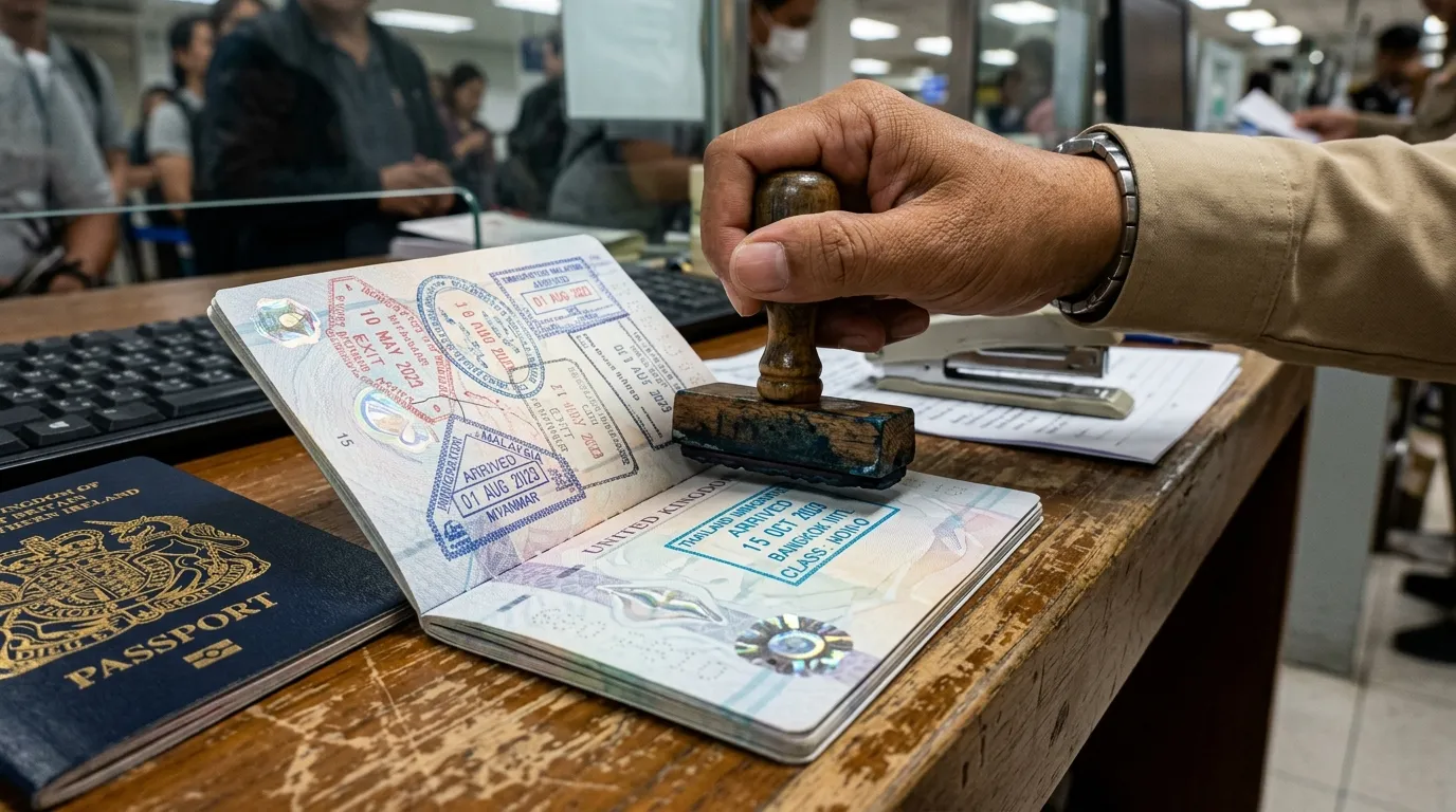 Border Crossings