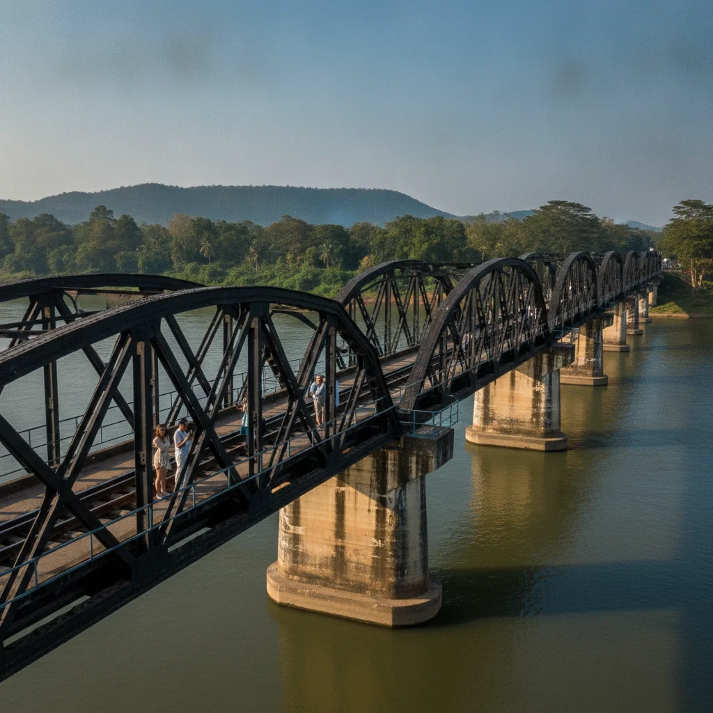 The Bridge Over the River Kwai (Bridge 273)