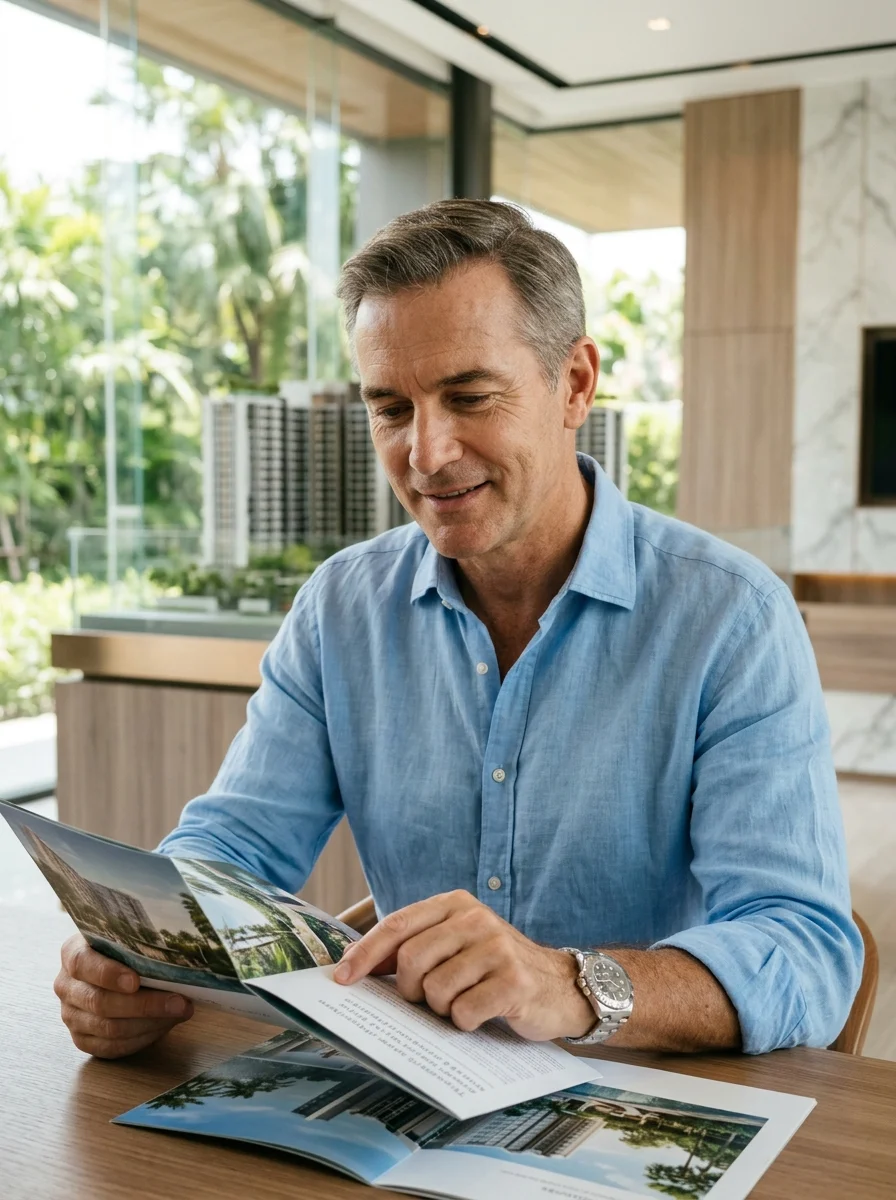 International real estate buyer International real estate buyer