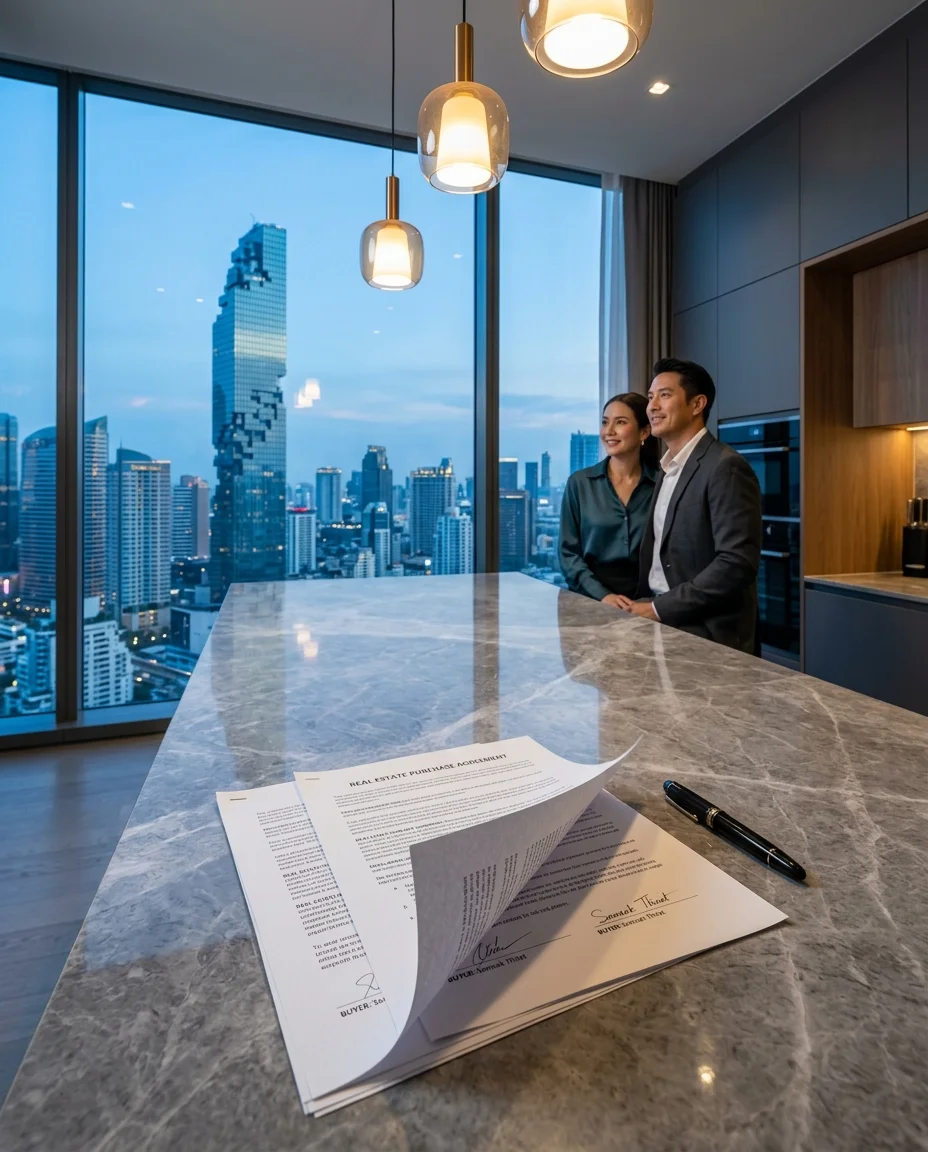 Can Foreigners Buy Property?