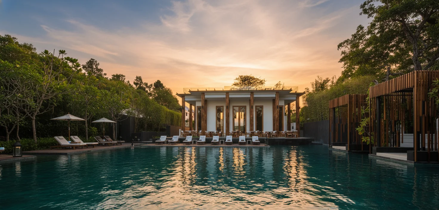Cape Nidhra Hotel