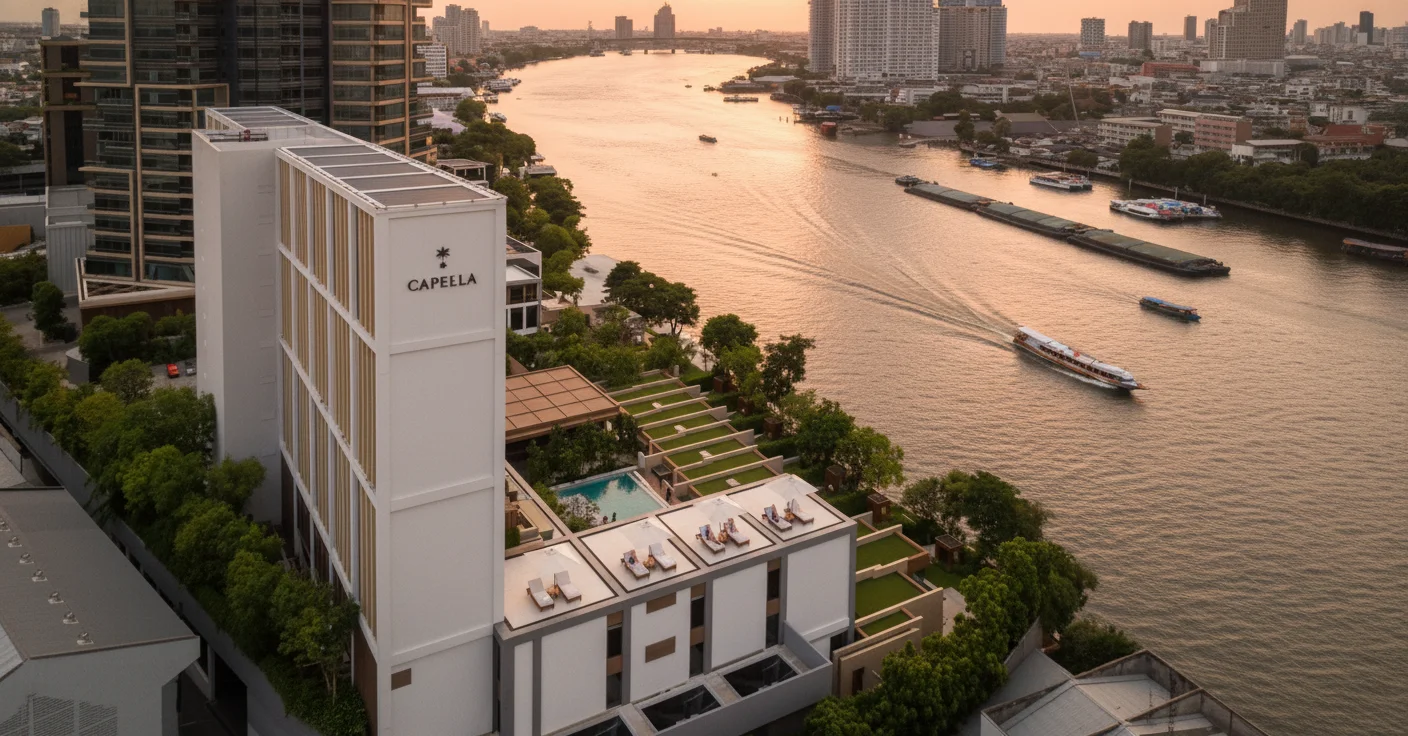Capella Bangkok