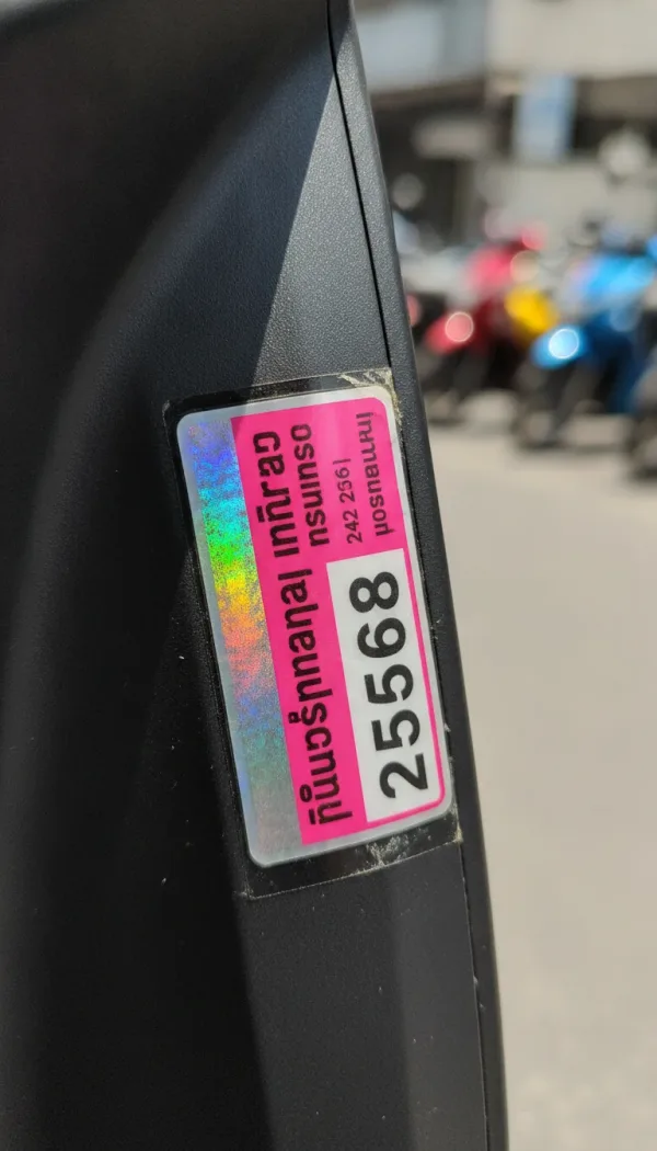 Car and Motorbike Insurance in Thailand