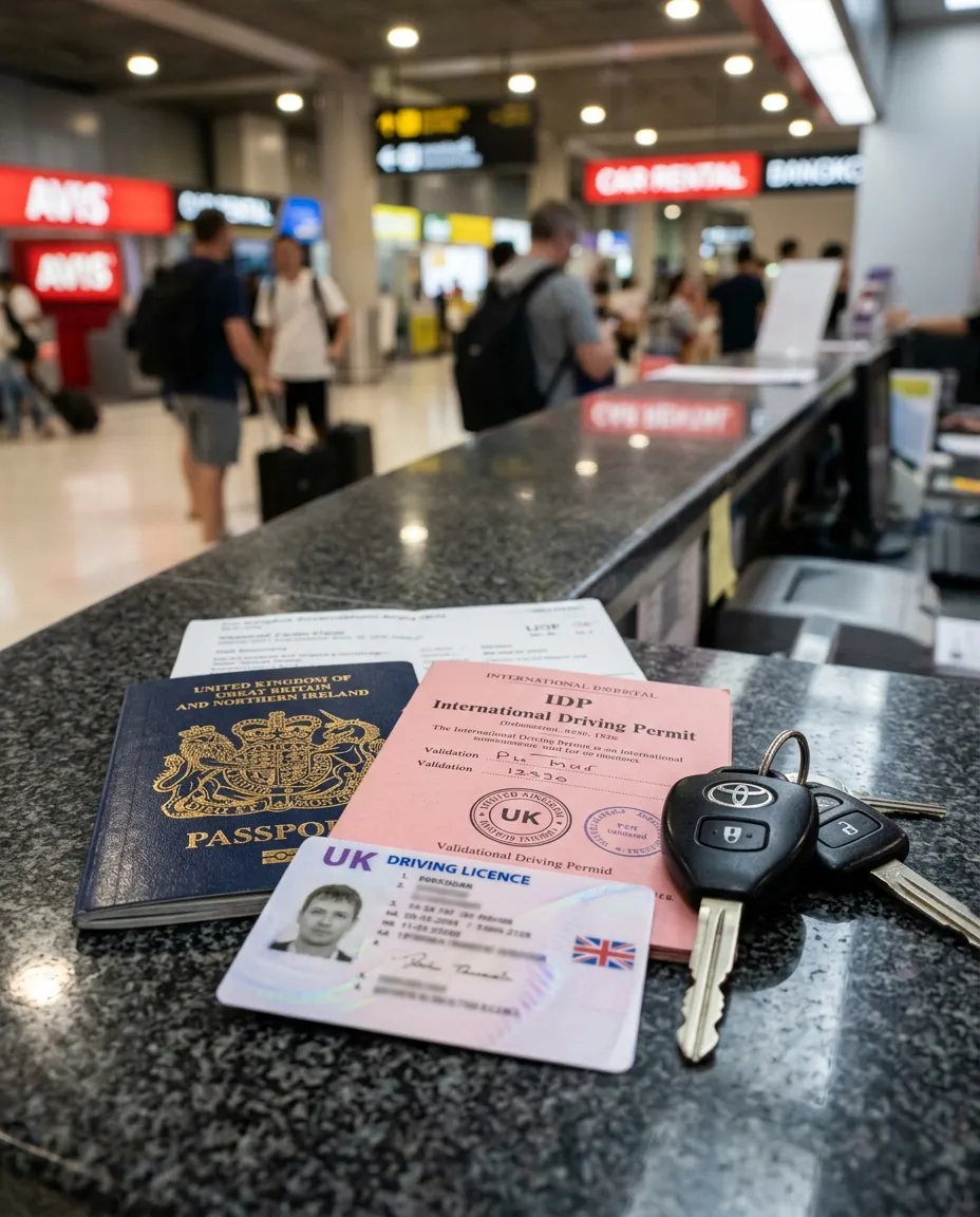 Car Rental
