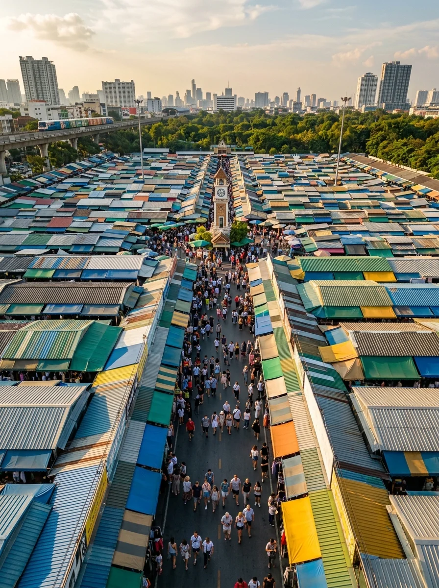 Chatuchak Market