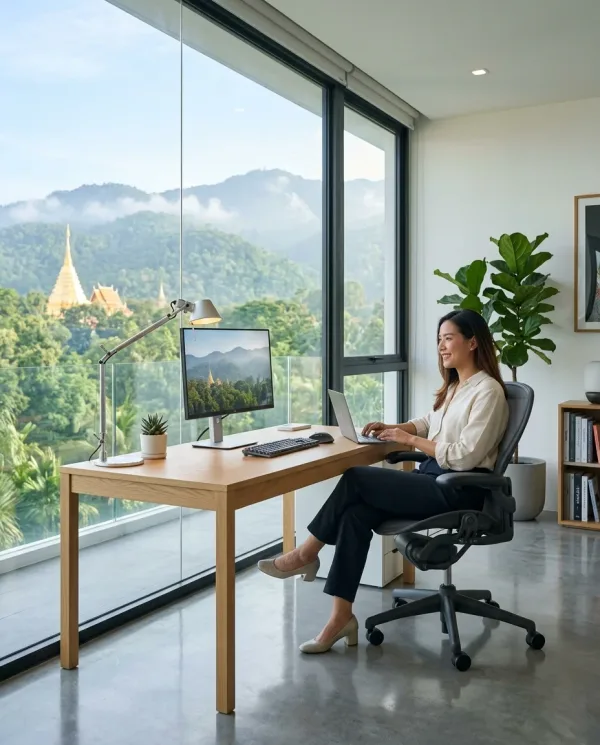 Chiang Mai Property for UK Nationals | Buying & Investing